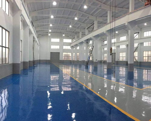 环氧地坪漆工程 地坪漆厂家 在线咨询 环氧地坪工程