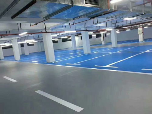 泸州市纳溪环氧砂浆地坪哪家好