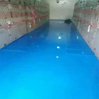 济南车库地坪漆环氧砂浆地坪施工 佐高环氧地坪