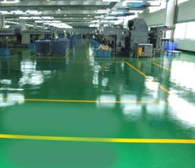 环氧砂浆地坪产品图片,环氧砂浆地坪产品相册 - 泉州市立彩环氧地坪工程 - 九正
