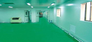 杭州水性环氧地坪漆施工工艺与应用范围介绍