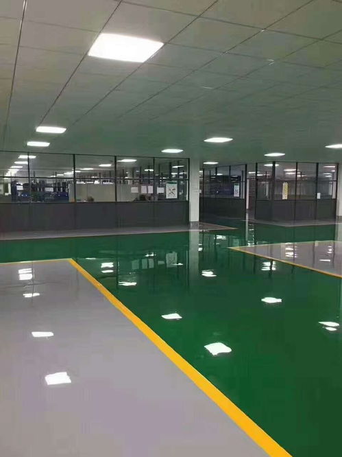 丹江口环氧地坪漆耐温 地坪工程队 地亿建设公司
