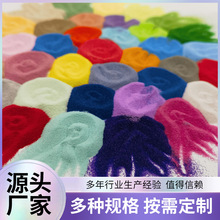 环氧彩砂水磨石地坪