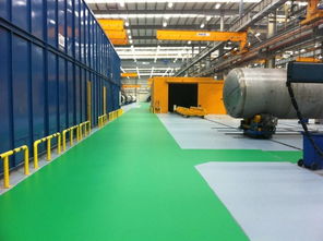 水性环氧超耐磨地坪漆 工厂车间地坪的理想选择