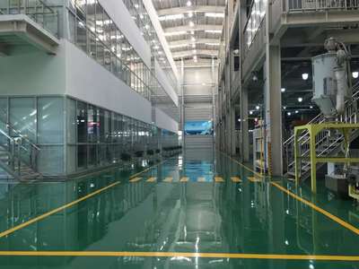 邯郸环氧树脂地坪 潮东地坪的专业优势与应用