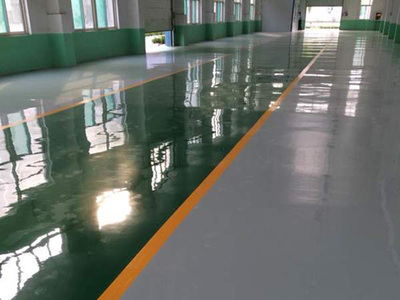 艺帆地坪 东莞环氧树脂地坪漆的实惠选择