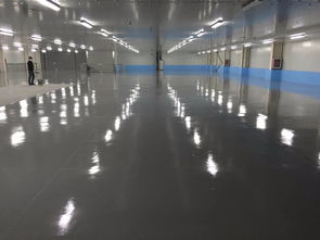 榆社县潮湿地下室适用地坪漆推荐 金莱水性环氧地坪解析