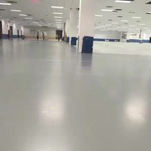 环氧地坪涂料 性能特点、应用范围与施工指南
