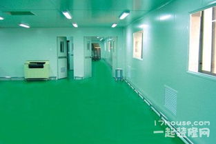 工业地板概述及其环氧地坪分类